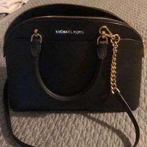 Michael Kors satchel purse